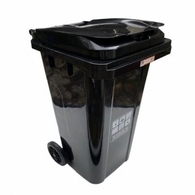 CARRO RECOLECTOR DE RESIDUOS DE 120 LITROS